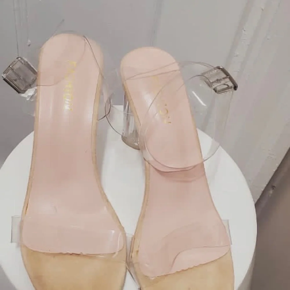 Women's High Heels Sandals for Women 🌴
